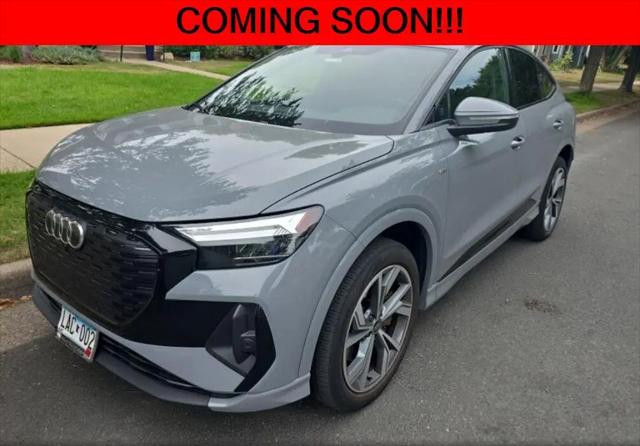 2023 Audi Q4 Sportback e-tron Premium 50 quattro for sale in Lindon, UT