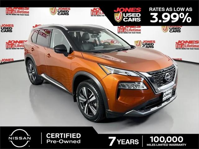 2023 Nissan Rogue SL Intelligent AWD for sale in Bel Air, MD