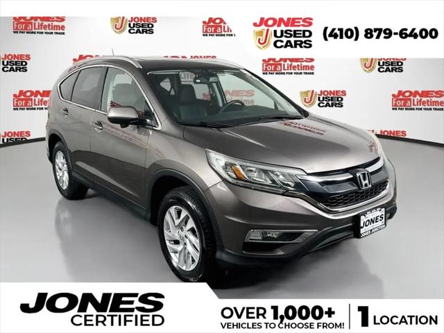 2016 Honda CR-V EX-L for sale in Bel Air, MD