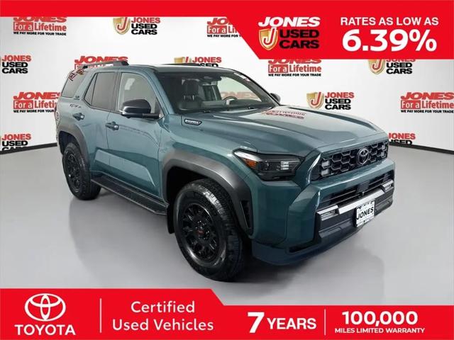 2025 Toyota 4Runner TRD Off Road Premium for sale in Bel Air, MD