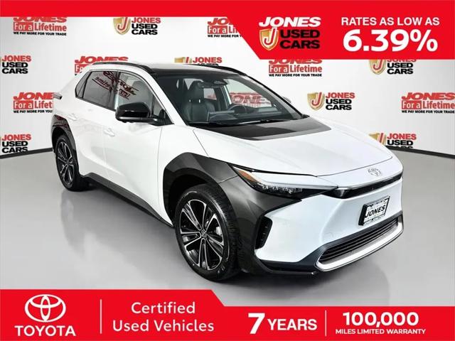 2024 Toyota bZ4X Limited for sale in Bel Air, MD