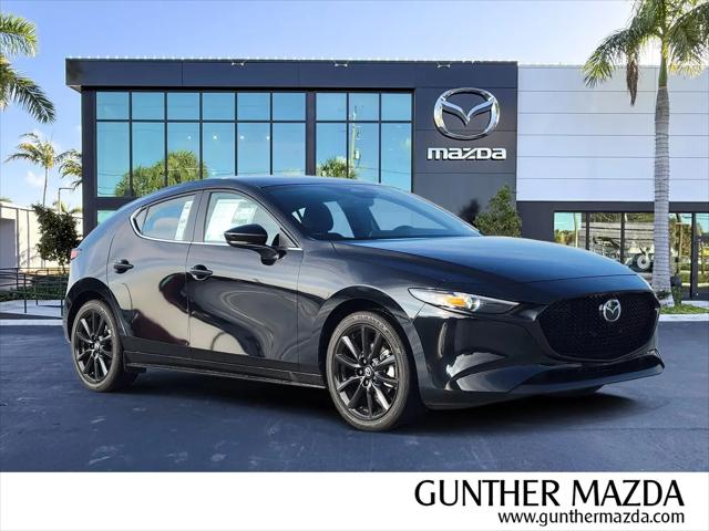 2026 Mazda Mazda3 2.5 S Carbon Edition for sale in Fort Lauderdale, FL