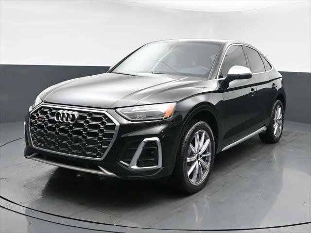 2023 Audi SQ5 Sportback Premium Plus TFSI quattro Tiptronic for sale in Freeport, NY