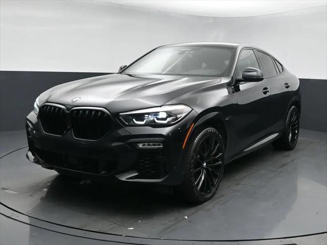 2021 BMW X6 M50i for sale in Freeport, NY