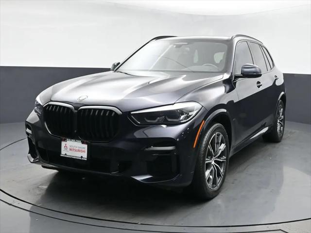 2023 BMW X5 xDrive40i for sale in Freeport, NY
