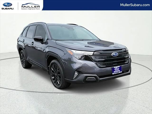 2026 Subaru Forester Sport for sale in Highland Park, IL