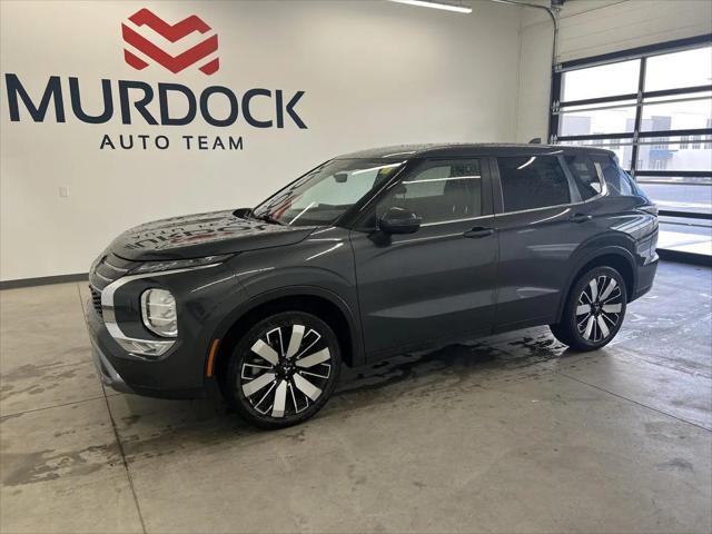 2025 Mitsubishi Outlander SE 2.5 S-AWC for sale in Logan, UT