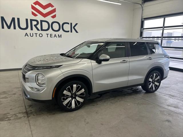 2025 Mitsubishi Outlander SE 2.5 S-AWC for sale in Logan, UT