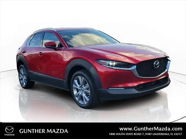 2023 Mazda CX-30 2.5 S Premium for sale in Fort Lauderdale, FL