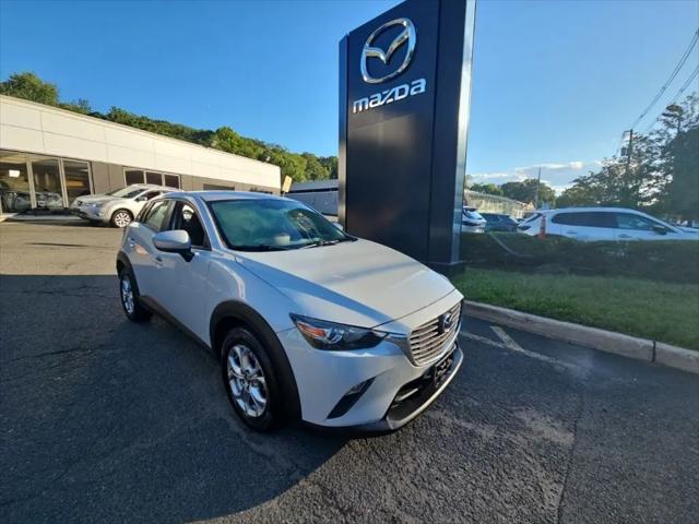 2017 Mazda CX-3 Sport