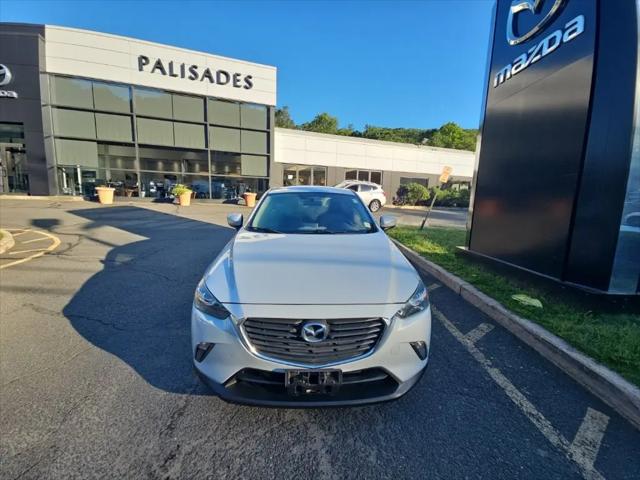 2017 Mazda CX-3 Sport