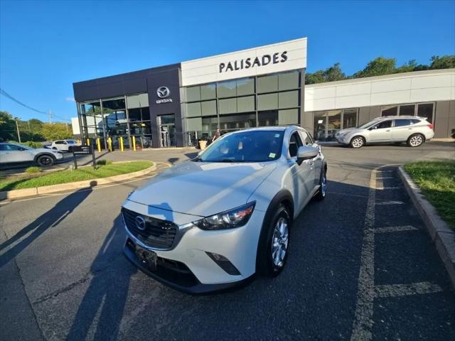 2017 Mazda CX-3 Sport