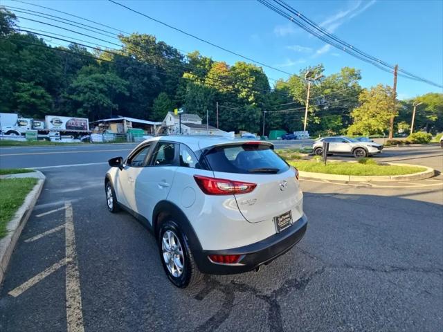 2017 Mazda CX-3 Sport