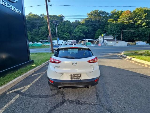 2017 Mazda CX-3 Sport