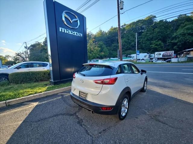 2017 Mazda CX-3 Sport