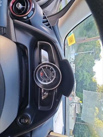 2017 Mazda CX-3 Sport