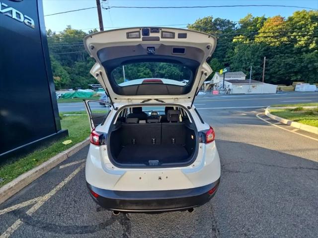 2017 Mazda CX-3 Sport