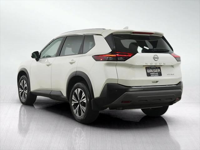 2023 Nissan Rogue SV Intelligent AWD