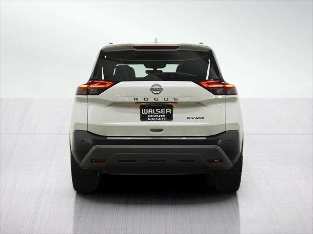 2023 Nissan Rogue SV Intelligent AWD