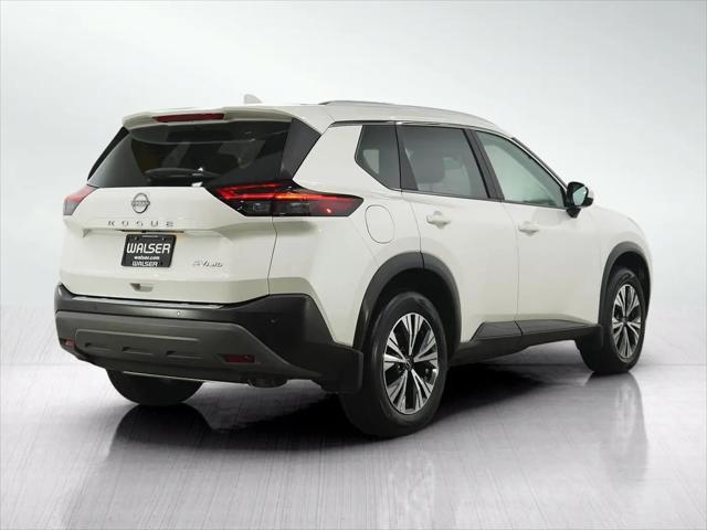 2023 Nissan Rogue SV Intelligent AWD