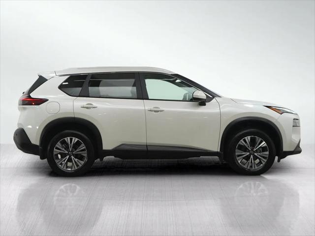 2023 Nissan Rogue SV Intelligent AWD