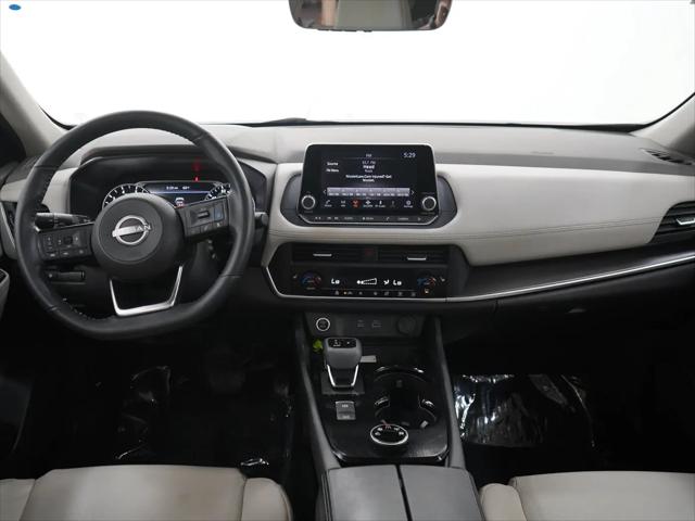 2023 Nissan Rogue SV Intelligent AWD