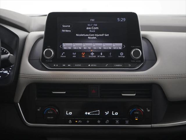 2023 Nissan Rogue SV Intelligent AWD