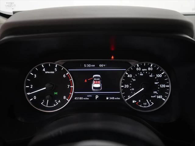 2023 Nissan Rogue SV Intelligent AWD