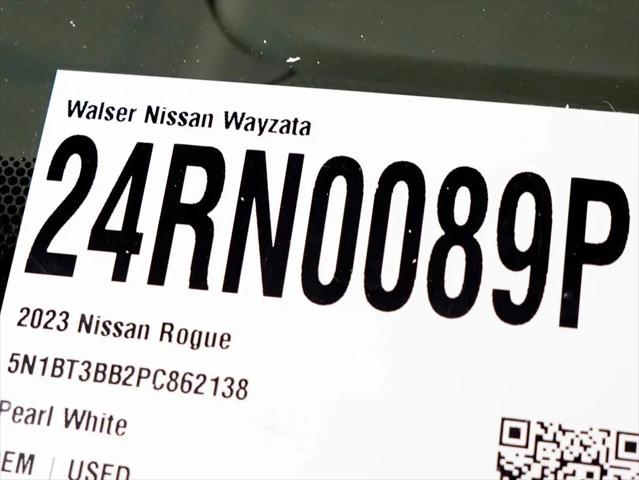 2023 Nissan Rogue SV Intelligent AWD