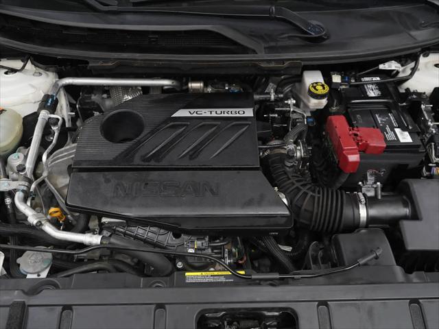 2023 Nissan Rogue SV Intelligent AWD