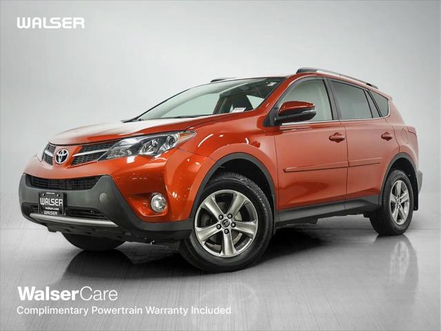 2015 Toyota RAV4 XLE for sale in Wayzata, MN