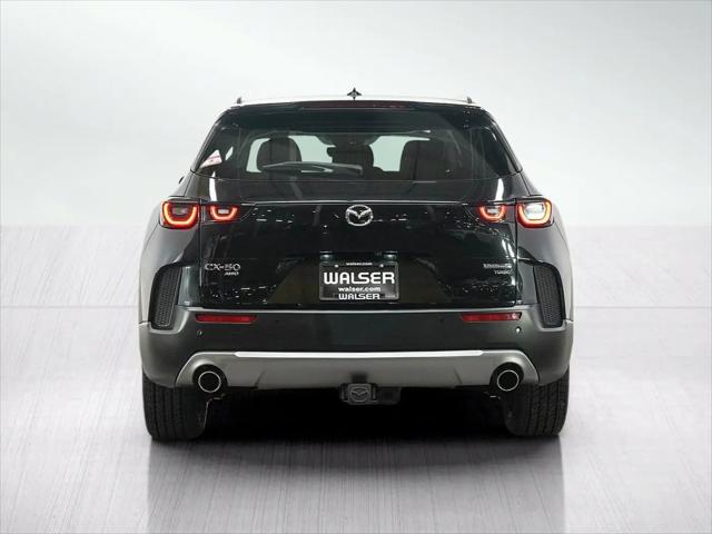 2023 Mazda CX-50 2.5 Turbo Premium