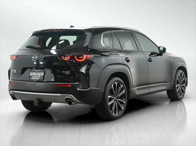 2023 Mazda CX-50 2.5 Turbo Premium