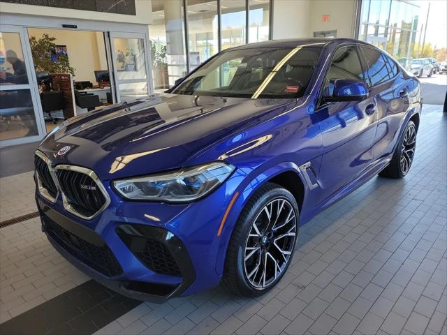 2023 BMW X6 M Standard for sale in Westbrook, ME