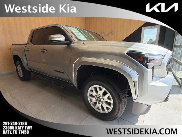 2025 Toyota Tacoma SR5 for sale in KATY, TX