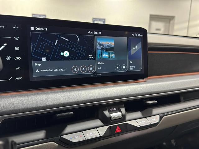 2024 Kia EV9 Land