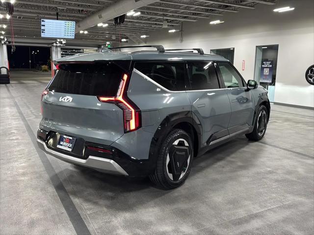 2024 Kia EV9 Land