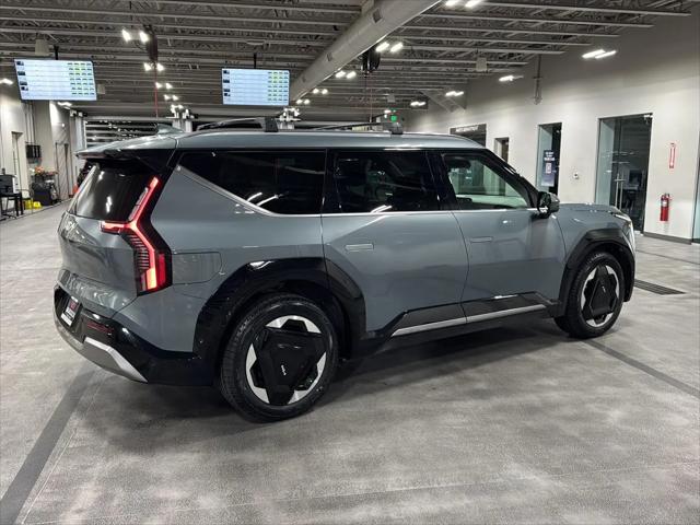 2024 Kia EV9 Land