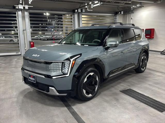 2024 Kia EV9 Land