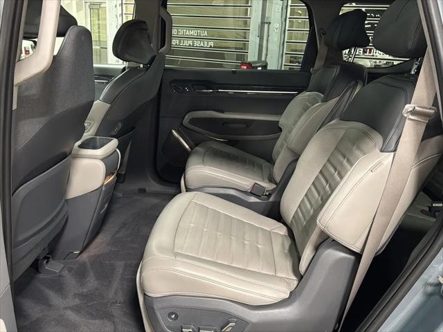 2024 Kia EV9 Land
