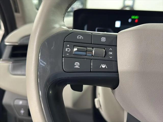 2024 Kia EV9 Land