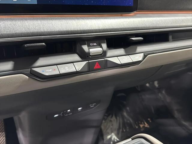 2024 Kia EV9 Land