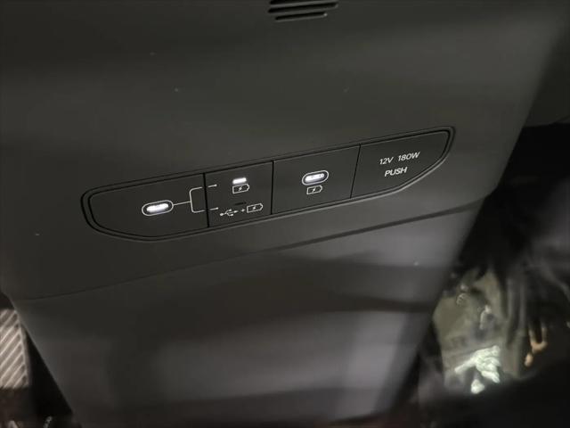 2024 Kia EV9 Land