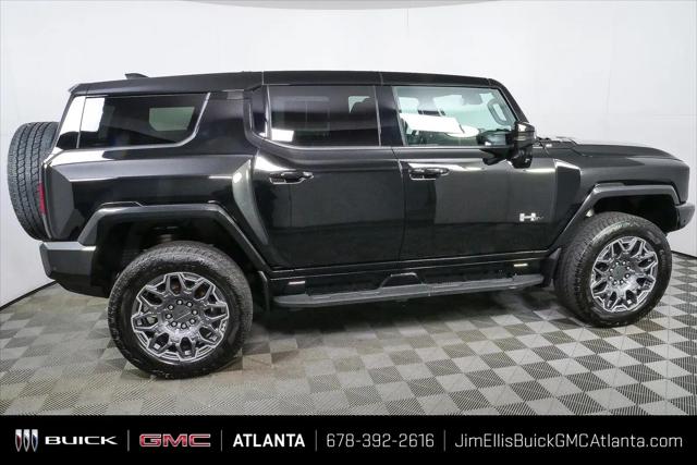 2024 GMC HUMMER EV 3X