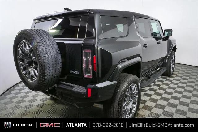 2024 GMC HUMMER EV 3X