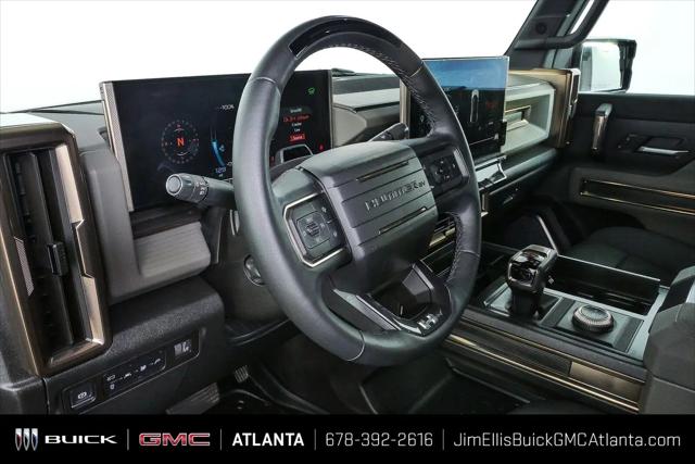 2024 GMC HUMMER EV 3X