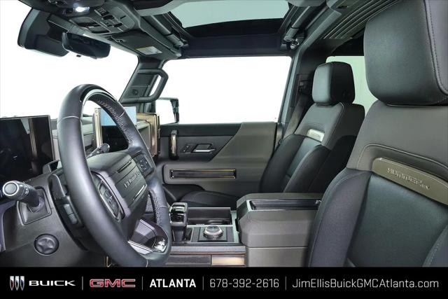 2024 GMC HUMMER EV 3X