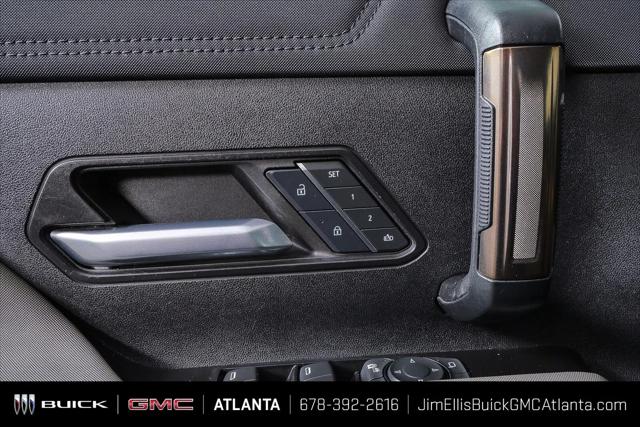 2024 GMC HUMMER EV 3X