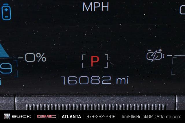 2024 GMC HUMMER EV 3X