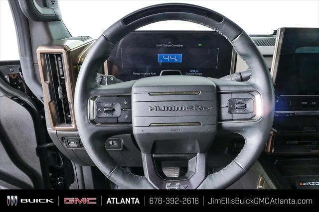2024 GMC HUMMER EV 3X